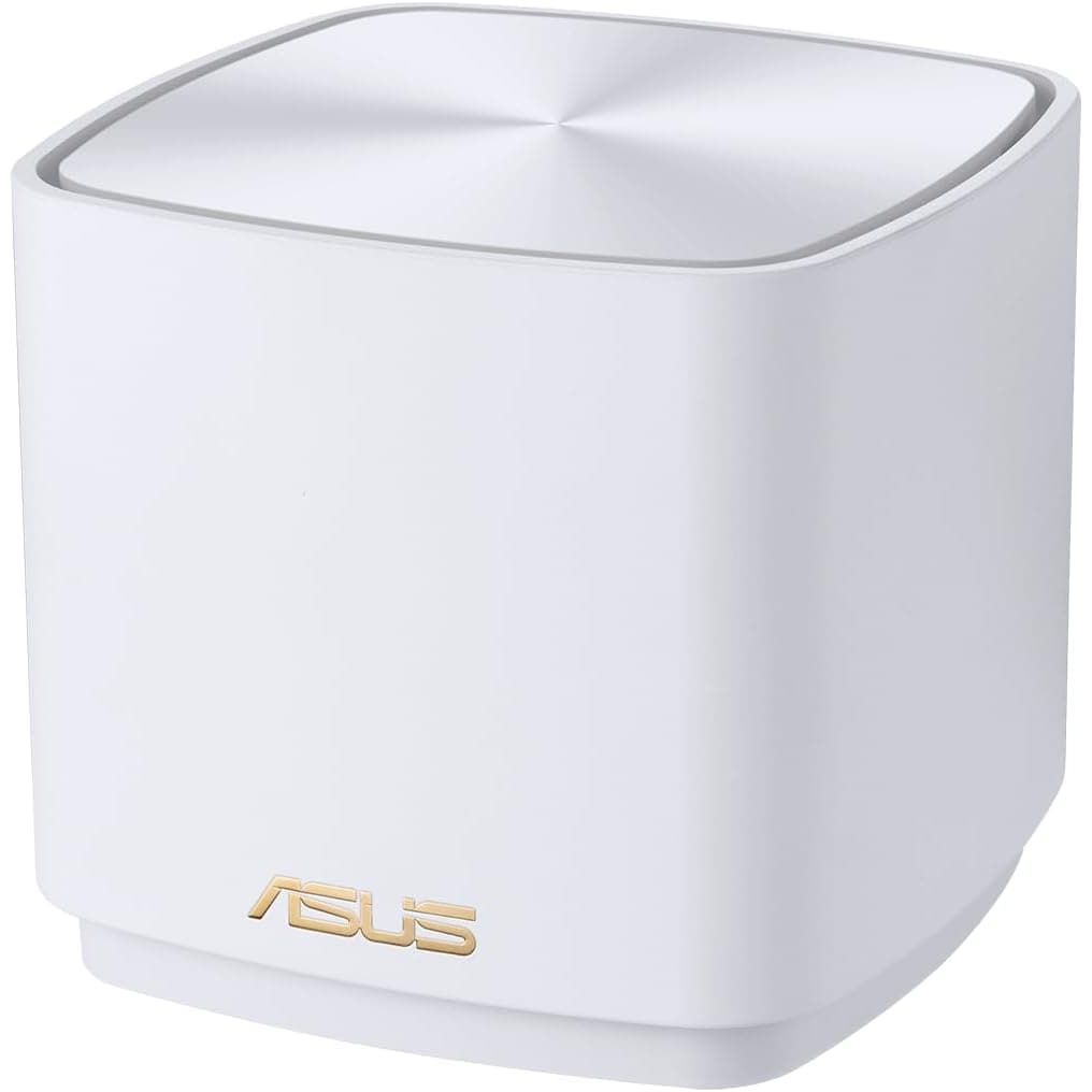 Buy ASUS,Asus (ZenWiFi XD4 Plus) AX1800 Dual Band Mesh Wi-Fi 6 System 3 Pack - Gadcet UK | UK | London | Scotland | Wales| Ireland | Near Me | Cheap | Pay In 3 | Electronics